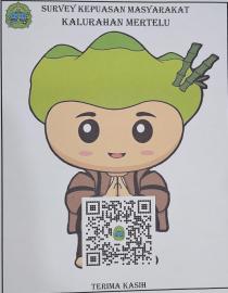 Survey Kepuasan Mayarakat terhadap pelayanan Pemerintah Kalurahan Mertelu